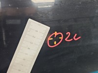 Drzwi tył prawe Peugeot 207 HB 5d EXLD