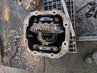 Most tylny DYFER tył Mitsubishi Outlander I T01NQ0566 2.0 16V