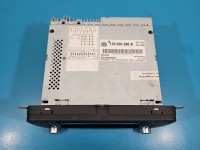 Radio fabryczne Vw Passat CC 1T0035680B radioodtwarzacz