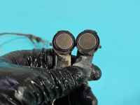 Czujnik parkowania PDC Seat Leon III 12- LW8Z 5F9971194, 5Q0919275C