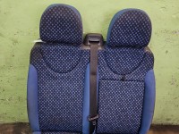 Fotel prawy przód pasażera Fiat Scudo II 06- 5d EUROPA