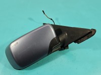 Lusterko prawe Bmw e46 Stahlbeau\metallic europa