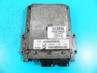 Komputer zestaw Ford Transit 06-13 8C11-12A650-DH 2.2 tdci