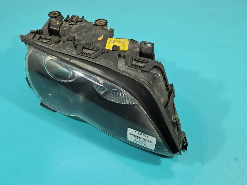 Reflektor prawy lampa przód Bmw e46 EUROPA 0301157682