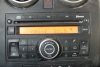 Radio fabryczne Nissan Qashqai I J10 06-13 28185JD000