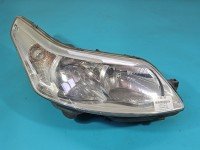 Reflektor prawy lampa przód Citroen C4 I EUROPA