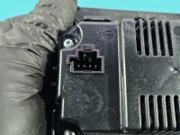 Konsola panel nawiewu Mercedes W212 A2129006527, A2129016806