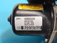 Silniczek Silnik wycieraczek przód Citroen C4 Cactus 14-20 9801001580