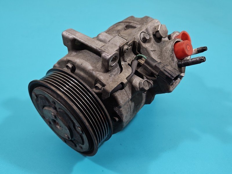Sprężarka klimatyzacji kompresor Ford S-max II MK2 447280-8881 Sprężarka klimatyzacji kompresor Ford S-max II MK2 447280-8881