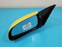 Lusterko lewe pin Hyundai Sonata V NF sedan seledynowy 4d europa