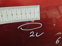 DRZWI PRZÓD PRAWE PASAŻERA Mazda CX-9 5d bordowy 32v