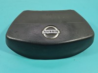 Poduszki powietrzne zestaw komplet Nissan Primastar 01-14