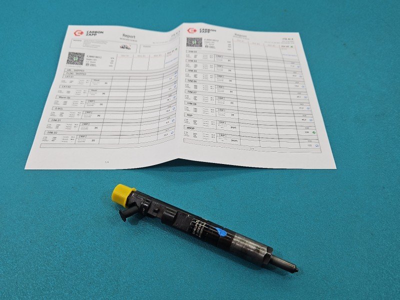 TESTOWANY Wtryskiwacz Nissan Almera N16 1.5 dci