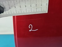 Drzwi tył lewe Mazda CX-3 14-21 HB 5d 41V