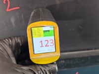 Drzwi tył lewe Volvo S60 I sedan 4d