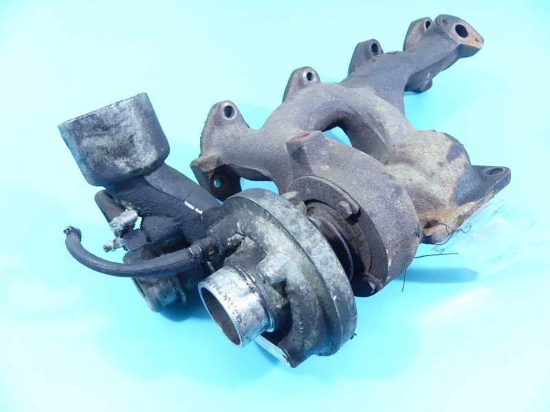 Turbosprężarka Ford Mondeo Mk2 452124-6 1.8 TD 90KM