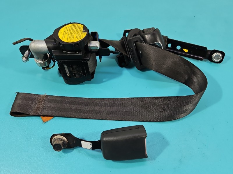 Pas bezpieczeństwa przód prawy pasażera Chevrolet Aveo T250