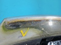 Światło jazdy dziennej prawe Renault Megane III 266006799R