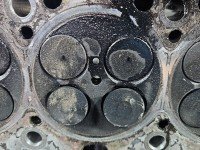 Głowica Renault Master II 8200005876, G9T720 2.2 dci (G9T720)