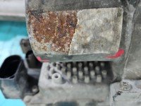 Przekładnia kierownicza maglownica Peugeot 207 6700001531B, Q003T63872ZE