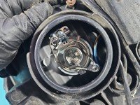Reflektor prawy lampa przód Kia Picanto I EUROPA