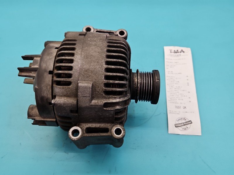 TEST Alternator Mercedes Vito W639 2,2.0 CDI TEST Alternator Mercedes Vito W639 2,2.0 CDI