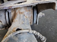 Tylna belka oś tył Fiat Bravo II 1.6 jtd