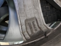 Felga aluminiowa 18" Mercedes ML W164 alufelga