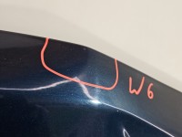 Maska przednia Fiat Freemont Brak