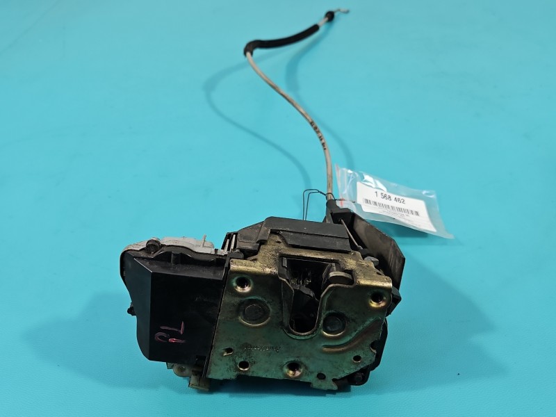 Zamek przód lewy Peugeot 307 EUROPA 6pin KATALOGOWO 9645686680