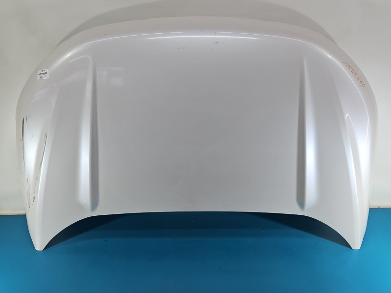 Maska przednia Ford Edge II biały