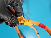 Wiązka instalacja 91875-G5510, 91875-G5510, Europejska, PRZEWÓD ZASILANIA Kia Niro I 16-22 91875-G5510