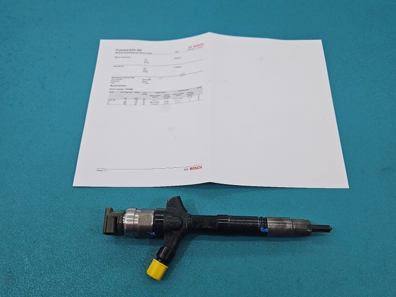Wtryskiwacz Toyota Avensis II T25 23670-0G010 2.0 D4D