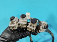 Wiązka zderzaka tył Z czujnikami. KOLOR ZAR Hyundai Ix35 Instalacja pdc 95720-2S100, 91890-2Y540