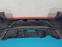 Zderzak tył Seat Ibiza V KJ 6F czerwony LS3H HB