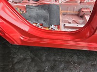 Próg prawy SŁUPEK ŚRODKOWY B Renault Kadjar HB 5d TENNP