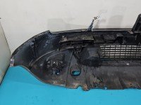 Zderzak przód Dacia Duster I 10-18 czarny NV676 - PEARLESCENT BLACK BC