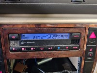 Konsola panel nawiewu Vw Passat B5 3B1907044K