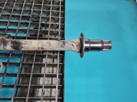 Półoś przód prawa Toyota Rav4 V 2.5 hybryda automat