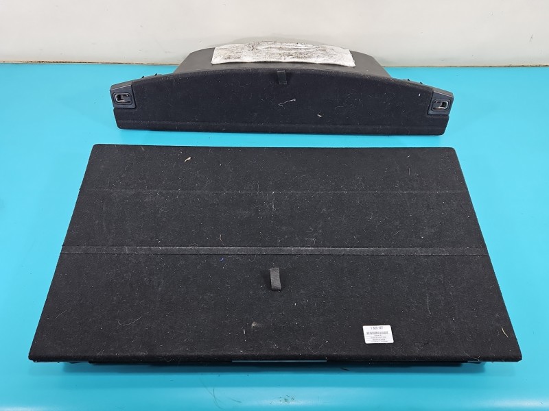 Wykładzina bagażnika podłoga Hyundai I30 II 12-16 85710-A6500, 85711-A6520