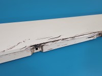 Listwa progowa prawa PRÓG NAKŁADKA Citroen DS5 11-15 9687121580 KWED