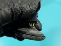 Lusterko prawe Opel Corsa E Z40R europa