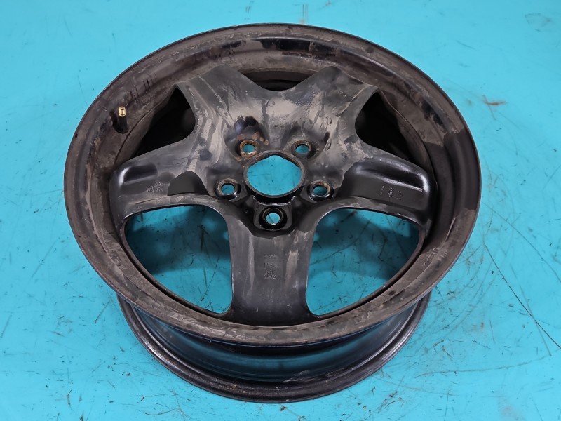 Felga stalowa 17" Opel Insignia A Szerokość felgi: 7.0", Rozstaw śrub: 5x120, Odsadzenie (ET): 41, Producent felg: OPEL, R17...