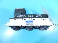 Konsola panel nawiewu Toyota Avensis I T22 55900-05081, MB146570-0530