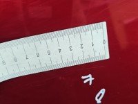Drzwi tył lewe Mazda CX-5 I 12-17 HB 5d bordowy 41V