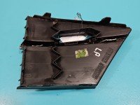 Zaślepka kratka zderzaka lewa atrapa Skoda Superb III 3V0853665