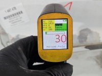 Błotnik przód lewy Fiat Ducato III 06-14 boxer jumper biały