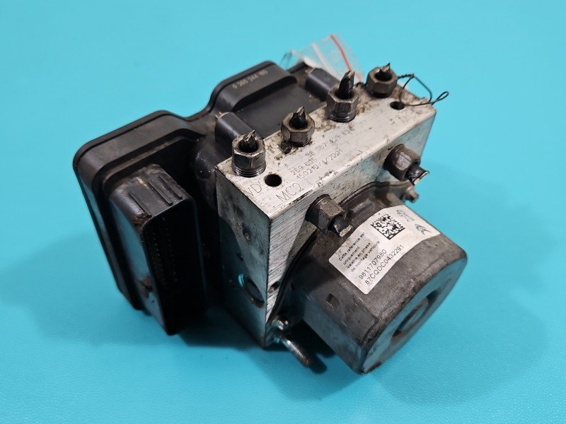 Pompa abs Citroen C4 Grand Picasso II 13-22 9806742980, 9811707980 Pompa abs Citroen C4 Grand Picasso II 13-22 9806742980, 9811707980