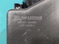 RURA OBUDOWA Rezonator Hyundai Elantra V 10-16 1.6 GDI