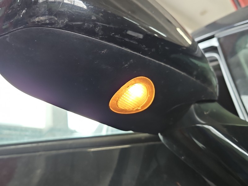 Lusterko prawe Toyota Verso 09- 209 Pęknięta obudowa / 7pin / EUROPA / LAKIER: 209 europa